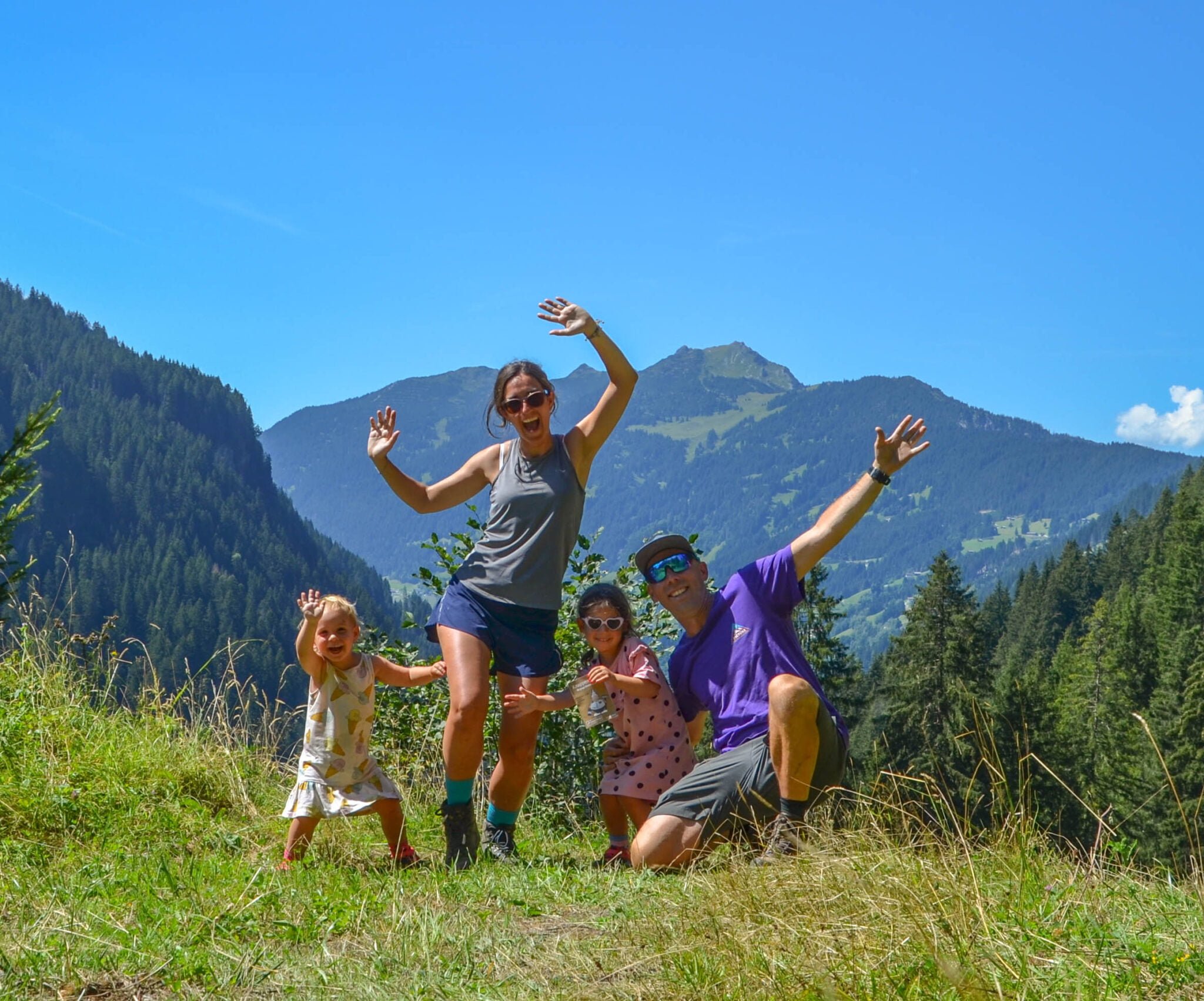 Alpen Tussenstop