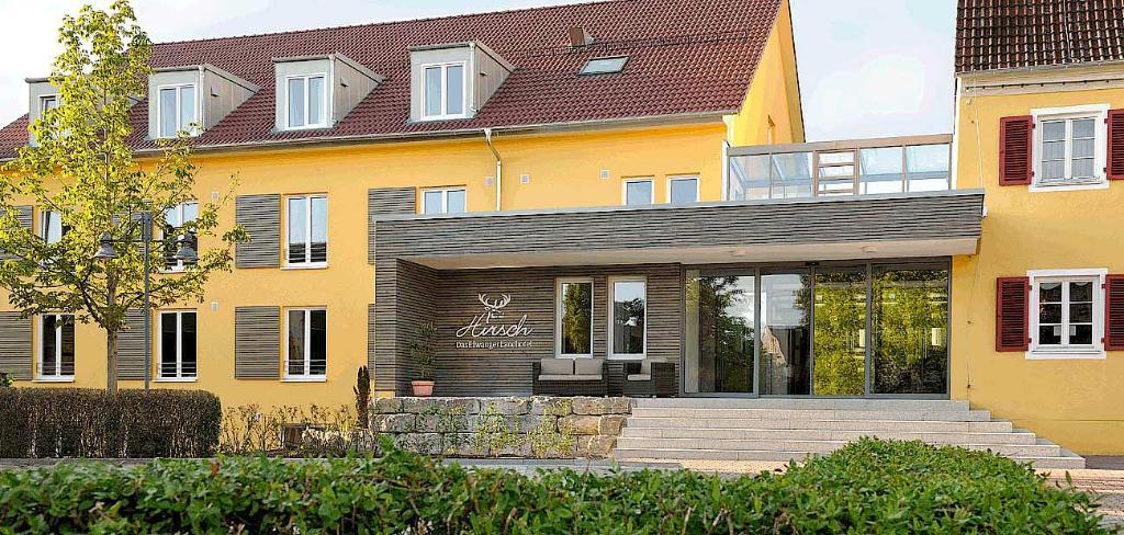 Ellwanger Landhotel Ellwangen Tussenstop op weg naar Oostenrijk