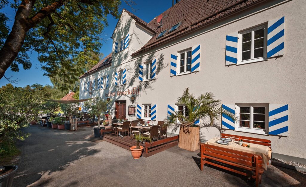 Landhotel Römerkessel Tussenstop op weg naar Oostenrijk
