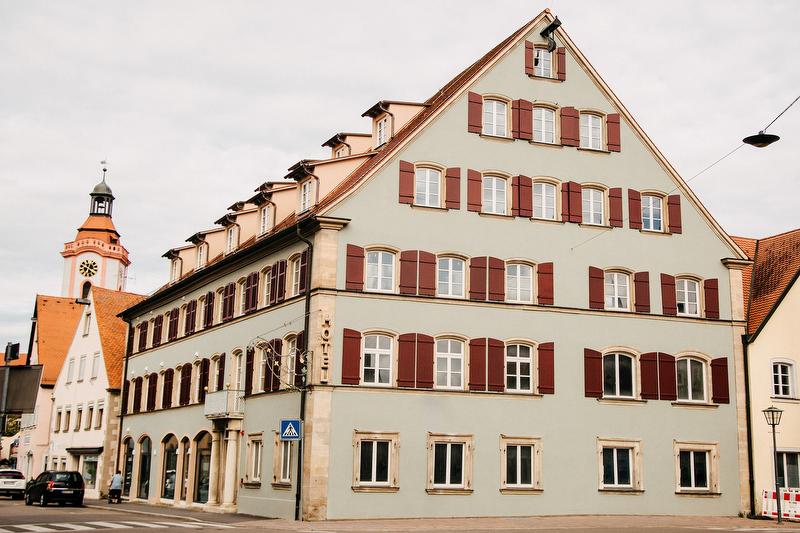 Hotel Wittelsbacher Hof Tussenstop onderweg naar Oostenrijk