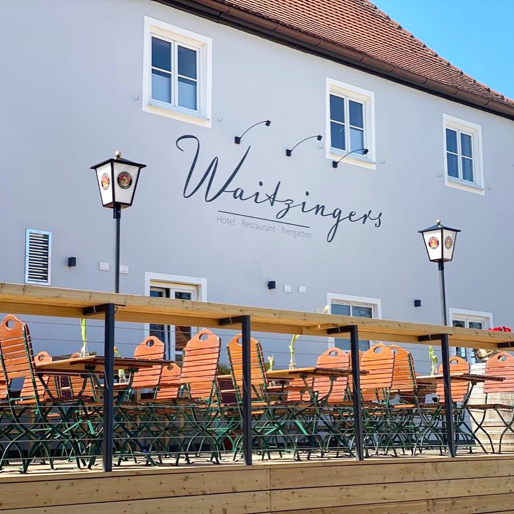 Hotel Waitzingers Tussenstop onderweg naar Oostenrijk