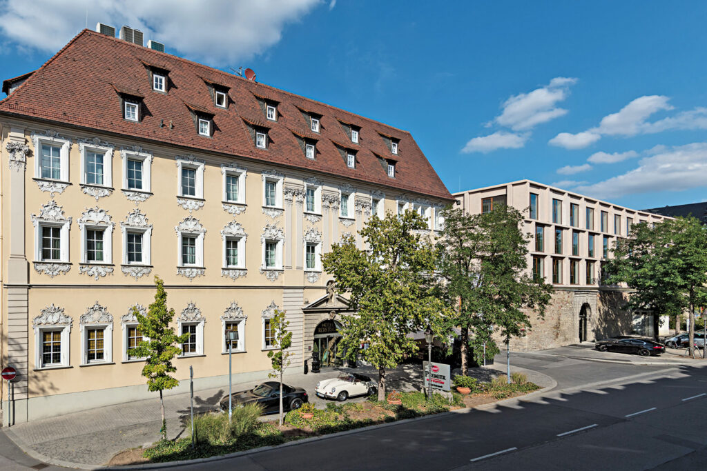 Hotel Best western hotel Wurzburg tussenstop op weg naar Oostenrijk